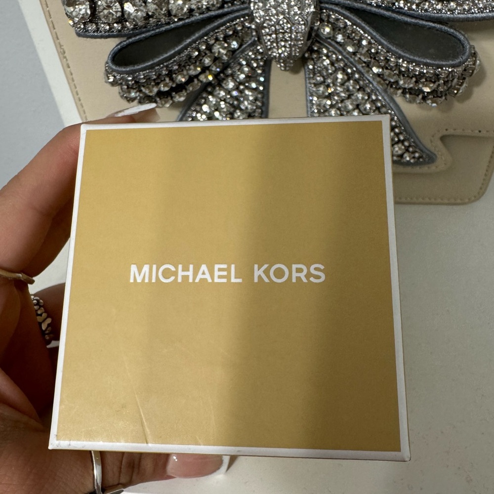 Michael Kors Ladies Darci
Watch